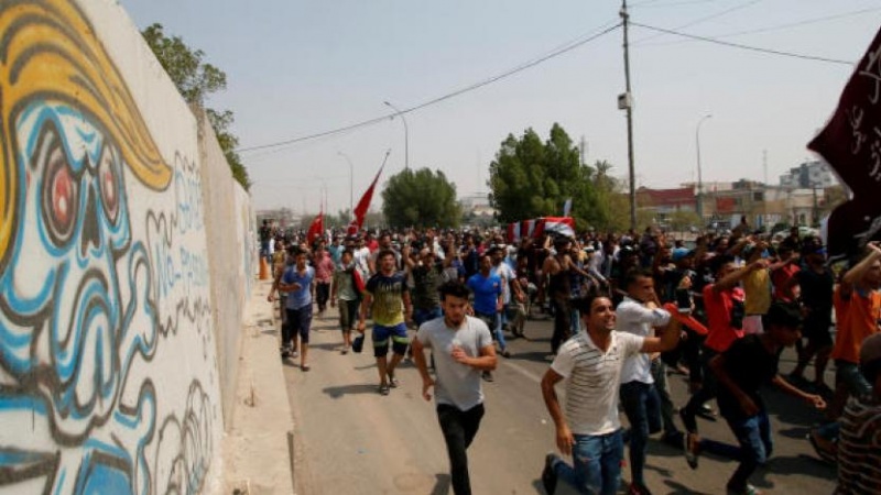 Machafuko ya Basra Iraq, sababu na malengo yake