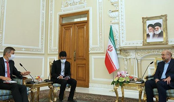 محمد باقر قاليباف: لولا "الشهيد سليماني" لوصل داعش الى قلب اوروبا