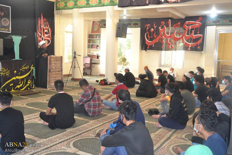 Photos: Muharram mourning ceremony in Zamboanga, Philippines