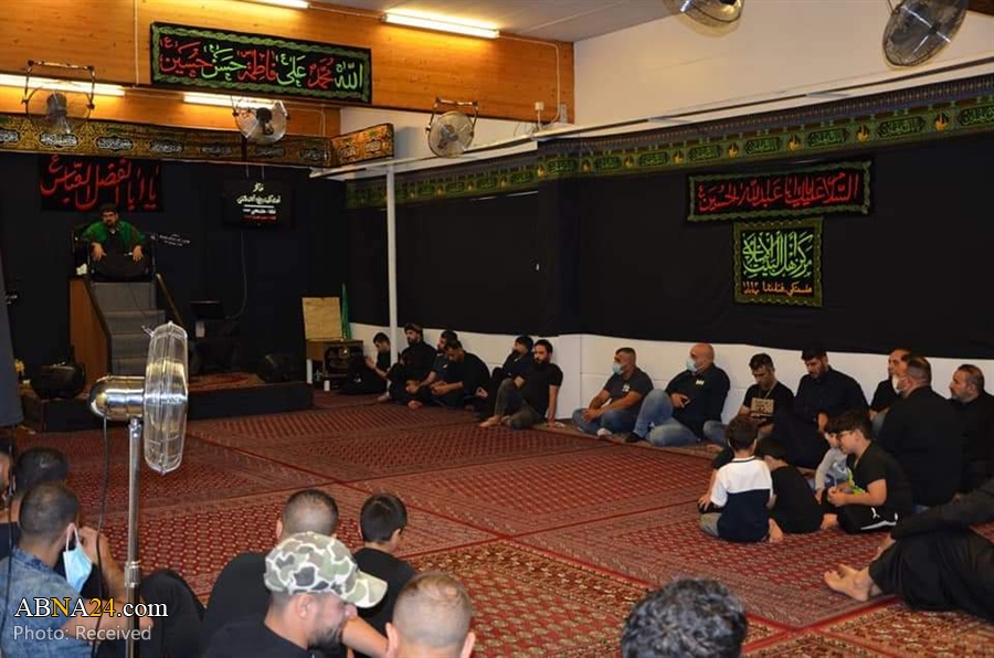 Photos: Muharram mourning ceremony in Helsinki, Finland
