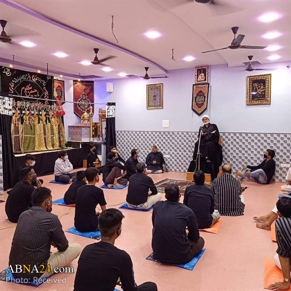 Photos: Muharram mourning ceremony in Chhattisgarh, India