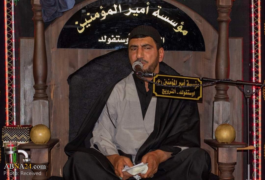 Photos: Second night of Muharram mourning ceremony in Ostfold, Norway