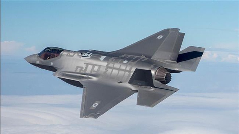 La chasse irano-russe aux F-35?