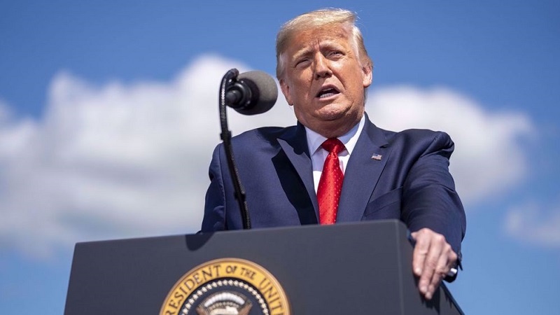 Trump, İran ile müzakere iddiasını yineledi
