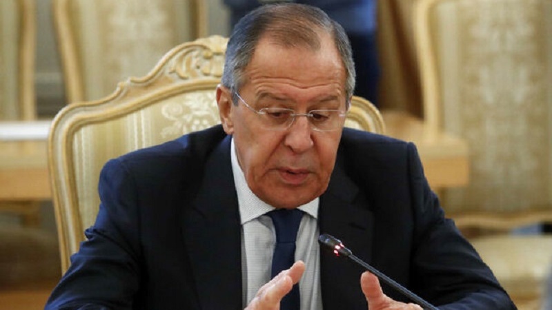 ロシア外相、「米国はイランに対する国連制裁復活を求めることはできない」