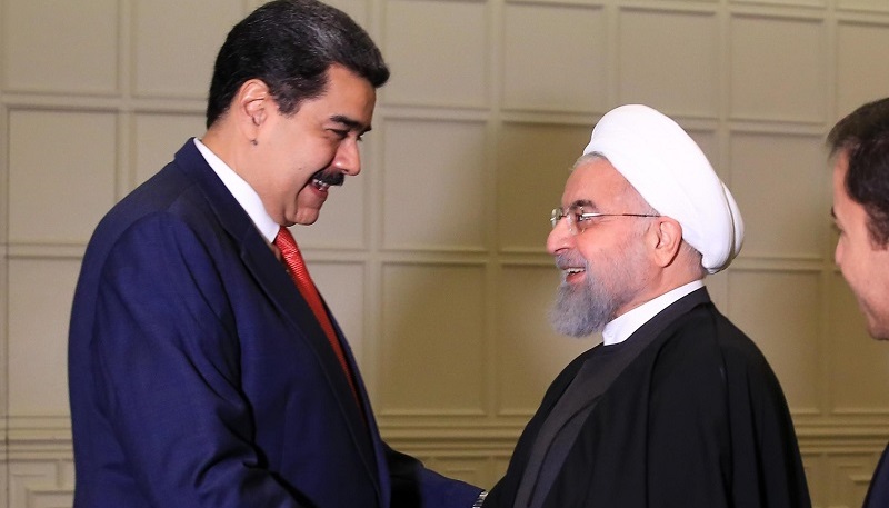 ​Maduro: Akwai Yiwuwar Venezuela Za Ta Sayi Makamai Masu Linzami Daga Iran