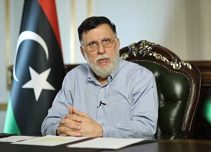 فايز السراج يعتزم اللجوء لقانون الطوارئ بليبيا امام التظاهرات