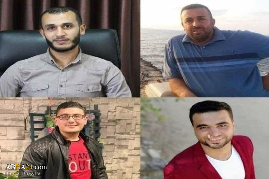 Four Palestinians killed after Israeli airstrike on Gaza