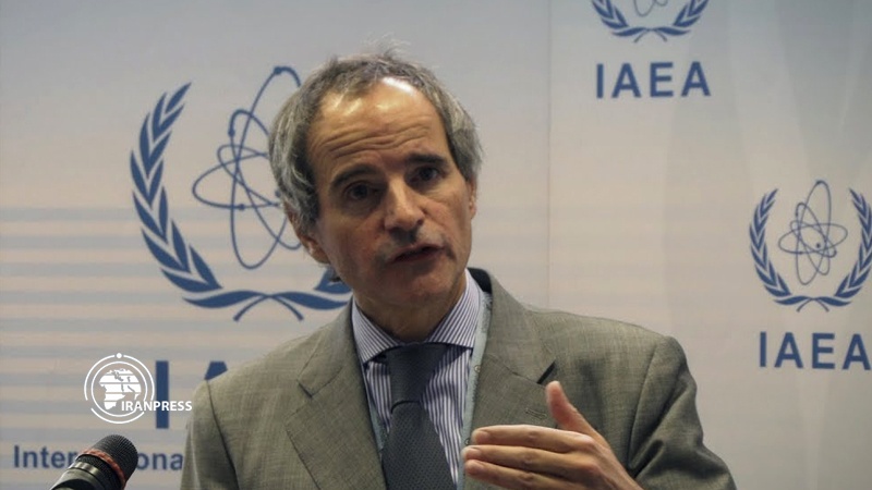 Safari ya Rafael Grossi mjini Tehran; fursa ya kujenga upya hali ya kuaminiana kati ya Iran na IAEA
