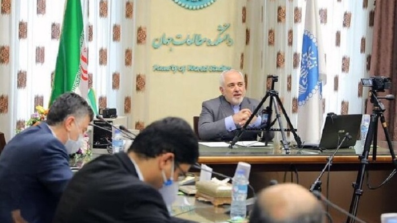 イラン外相、「ＵＡＥは、イスラエルから安全保障は買えない」
