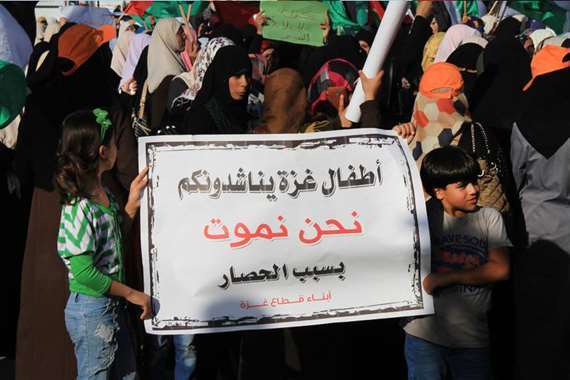 الإمارات تضغط على "مصر والأردن" لتشديد الحصار على غزة