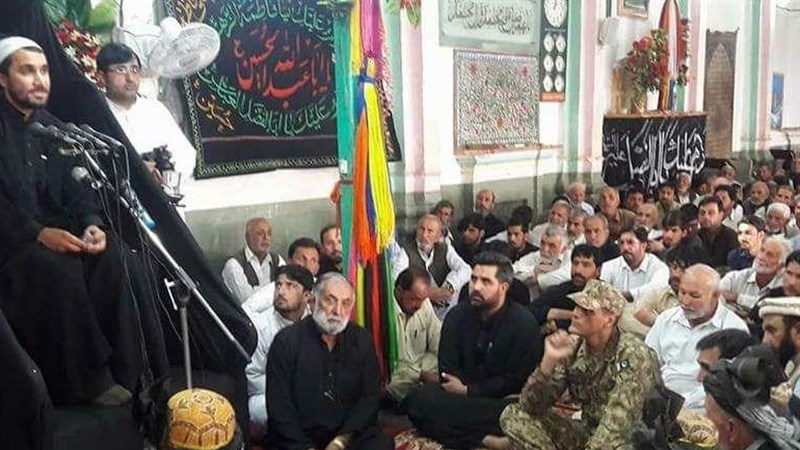 پاکستان؛ شیعہ سنی علماء کی مجالس عزا میں شرکت، اتحاد بین المسلمین کی فضا قائم کرنے کی کوشش