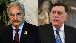 A Kasar Libya An Zargi Halifa Haftar Da Yi Wa Shirin Zaman Lafiya Kafar Angulu