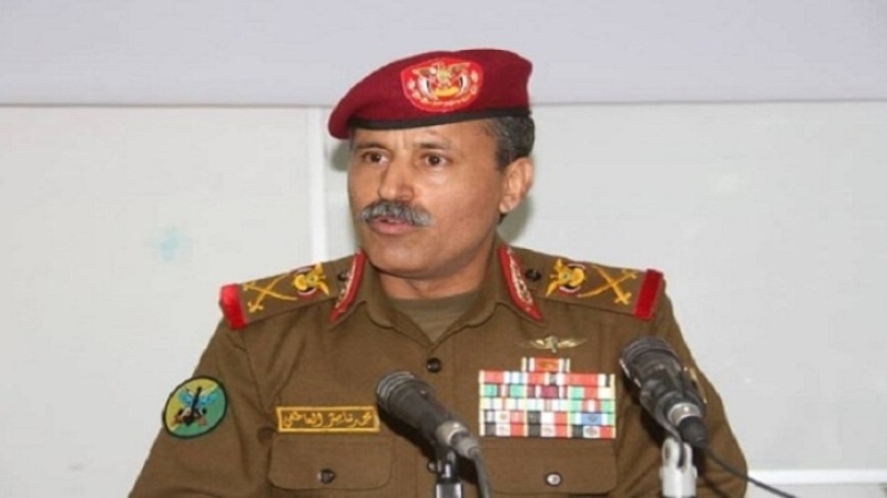 Јәмәнин мүдафиә назири: "Јәмән ҹоғрафијасы ишғалдан там азад едилмәлидир"