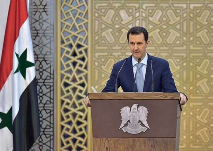 الرئيس السوري يكلف المهندس "حسين عرنوس" بتشكيل حكومة جديدة