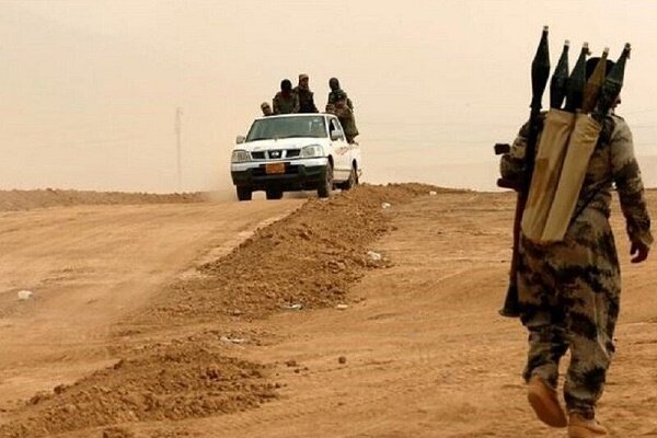١٠ هەزار تیرۆریستی داعشی لە عێراق و سووریا چالاکی دەکەن