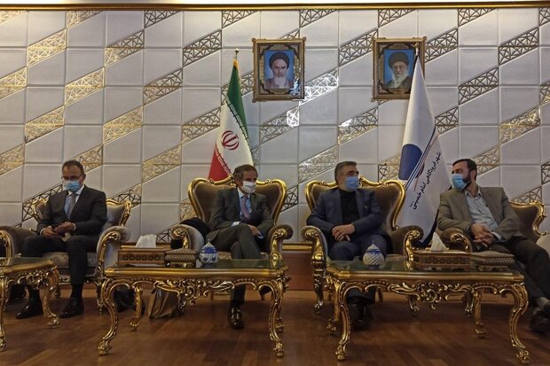 Shugaban Hukumar Makamashin Nukiliya Ta Kasa Da Kasa Ya Iso Tehran