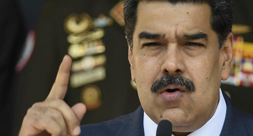 Maduro reitera intenção de comprar mísseis do Irã para defender a Venezuela de agressões