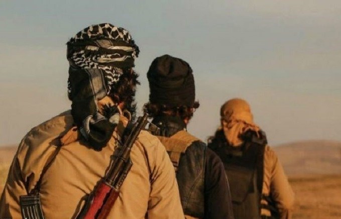 أكثر من 10 آلاف عنصر من داعش الارهابي ’’يتحركون بحرية’’ بين العراق وسوريا
