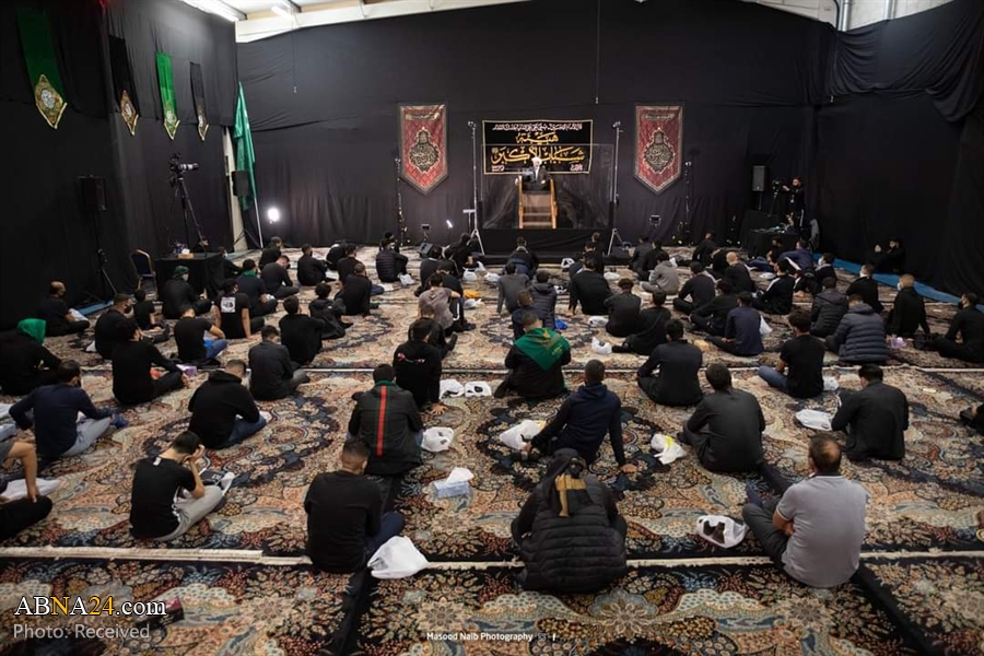 Photos: Muharram mourning ceremony in London, UK