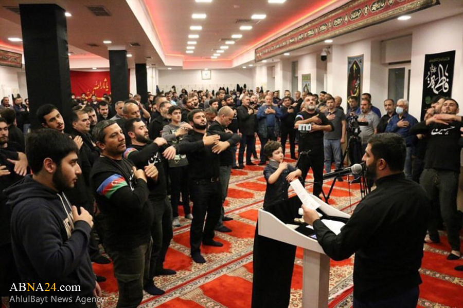 Photos: Muharram mourning ceremony in Moscow, Russia