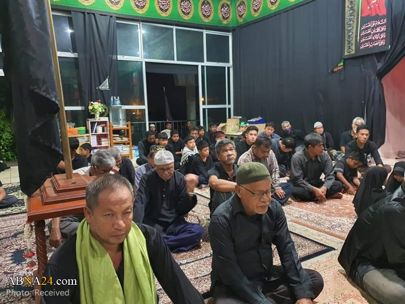 Photos: Muharram mourning ceremony in Satun, Thailand