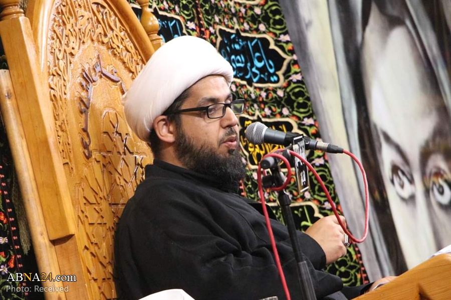 تقرير مصور / موكب عباس الشاكري يقيم مجلس العزاء الحسيني في مدينة كولونيا الألمانية