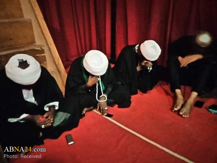 تقرير مصور / مجلس العزاء الحسيني في العاصمة النيجيرية "ابوجا"