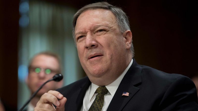 Помпео отреагировал на высказывания Мадуро о покупке ракет у Ирана