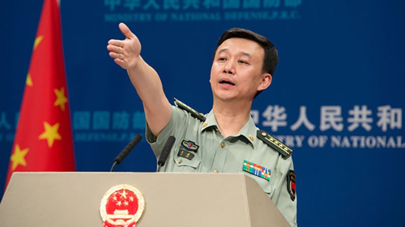 Cina denuncia provocazione pericolosa degli USA
