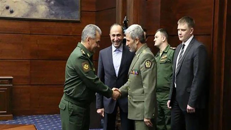 Russie: le message iranien aux USA