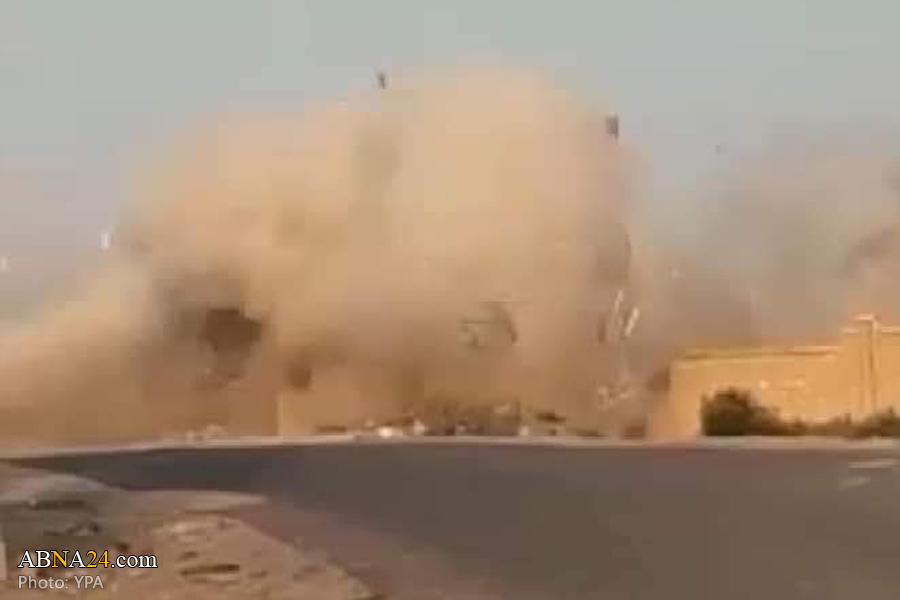 Al-Qaeda elements blow up medical center in Yemen's Bayda