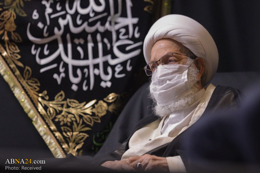 Ayatollah Isa Qassim: Closing Hamad Town mosques seditious, warfare against Ahl Al-Bayt thoughts