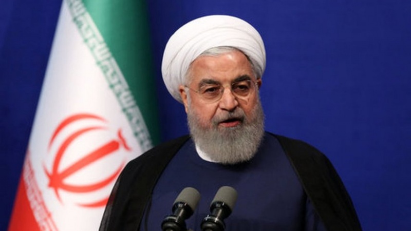 イラン大統領、「制裁はイラン発展の好機となった」