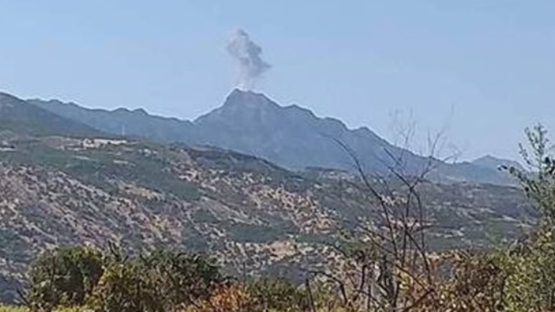 Turchia bombarda nord Iraq