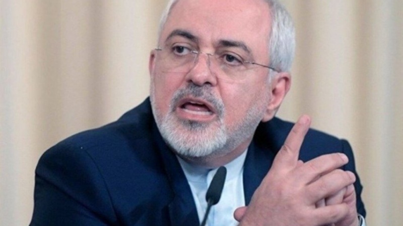Zarif'ten Güvenlik Konseyi dönem başkanına sert tepki