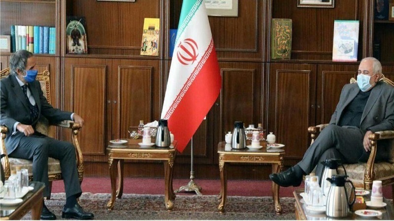 イラン外相、「IAEAは中立であるべき」