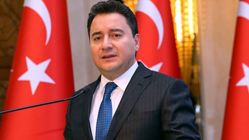Ali Babacan koronavirüse yakalandı