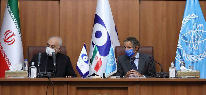 Tattaunawar Iran Da Hukumar (IAEA) Ta Yi Matukar Armashi