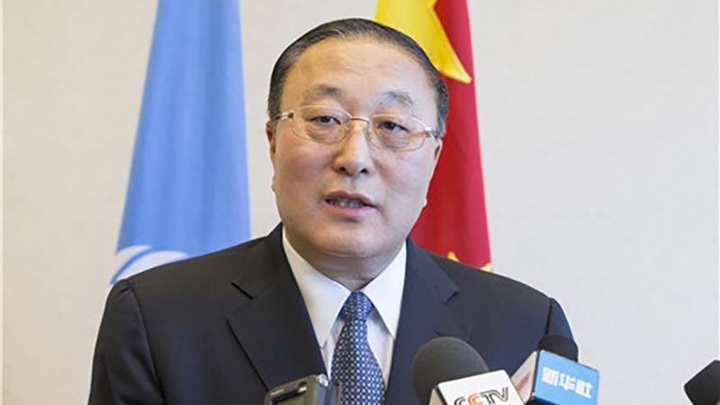 Китай призвал СБ игнорировать восстановление США санкций против Ирана