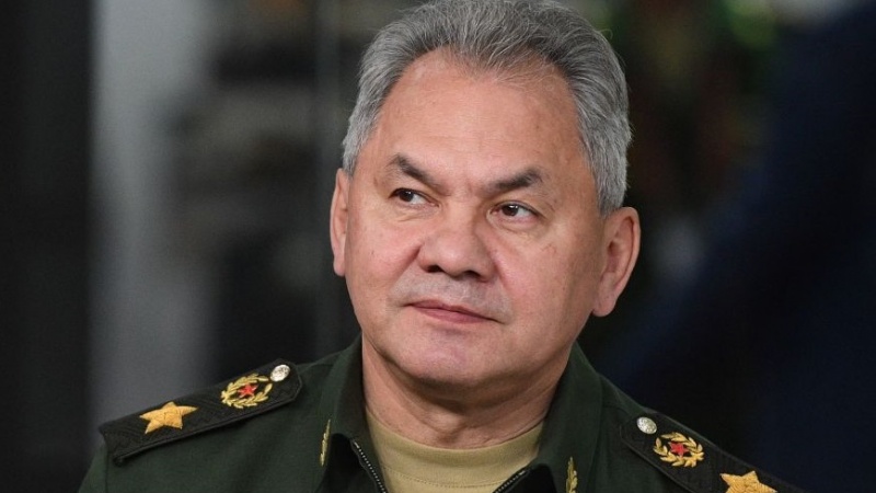 Шојгу ачыглады: силаһларын дашынмасы Ермәнистан ордусуна тәдарүк үчүн олмајыб