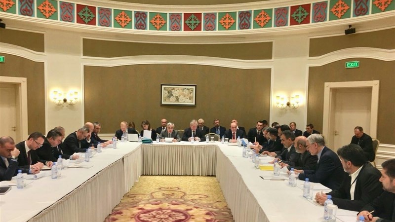 イラン・トルコ・ロシアが共同声明、イスラエルの対シリア攻撃を非難
