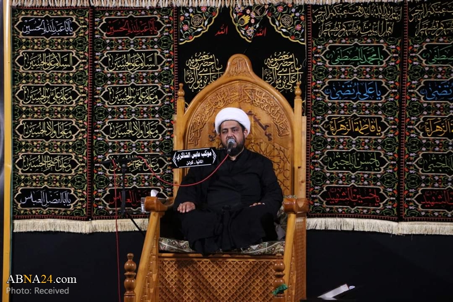 Photos: 4th night of Muharram mourning in Cologne, Germany