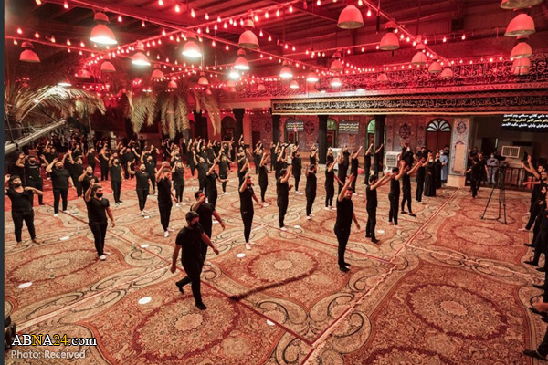 Photos: Muharram mourning ceremony in Basrah, Iraq
