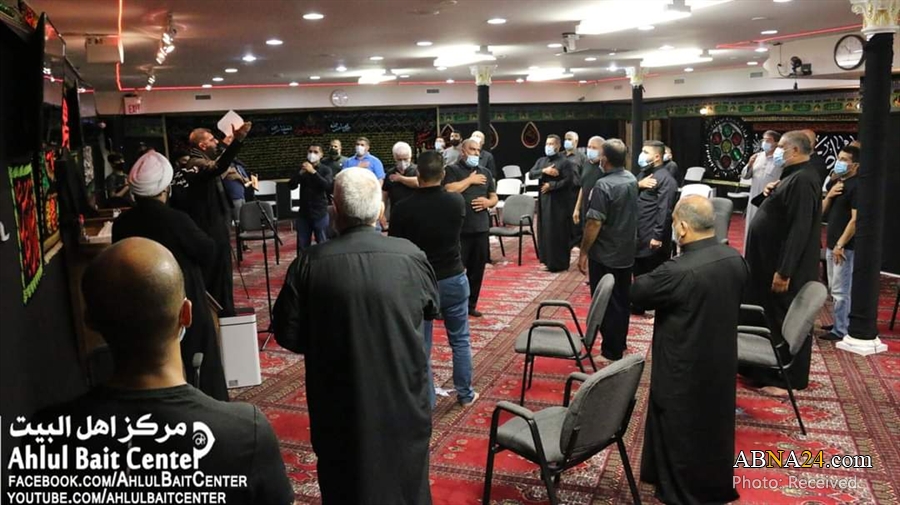 Photos: Muharram mourning ceremony in Chicago, US