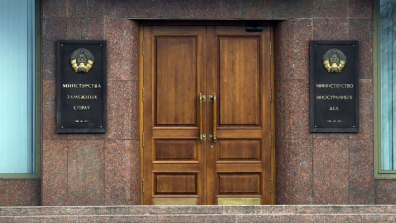 Ливијанын Беларусдакы сәфирлијинә һүҹум едилиб