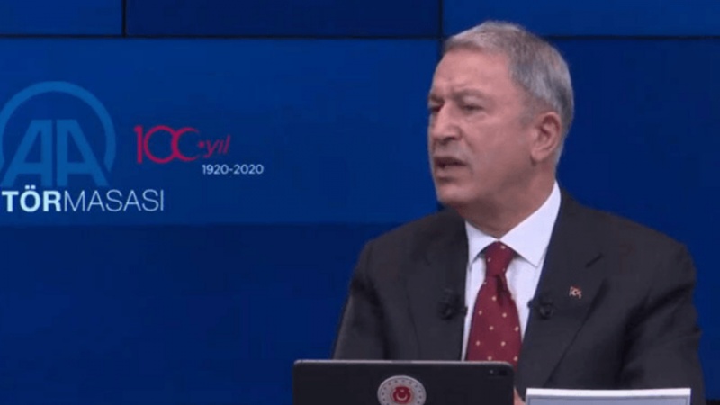 Akar: Irak hükümeti ile bir husumetimiz yok
