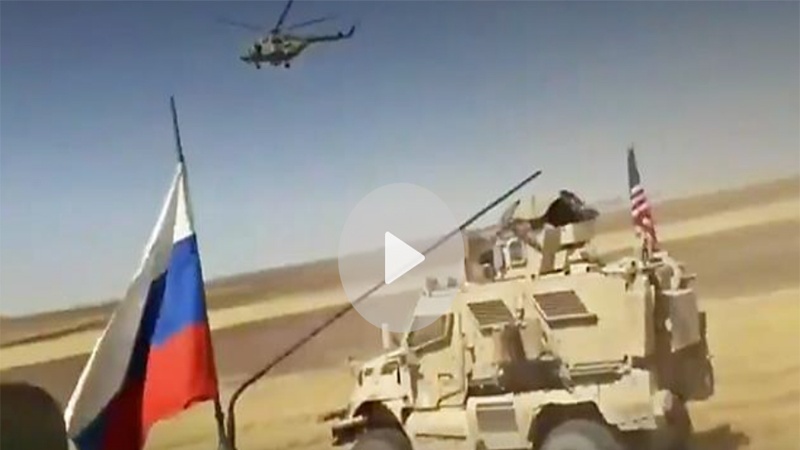 Syrie: la Russie a liquidé des GI's?