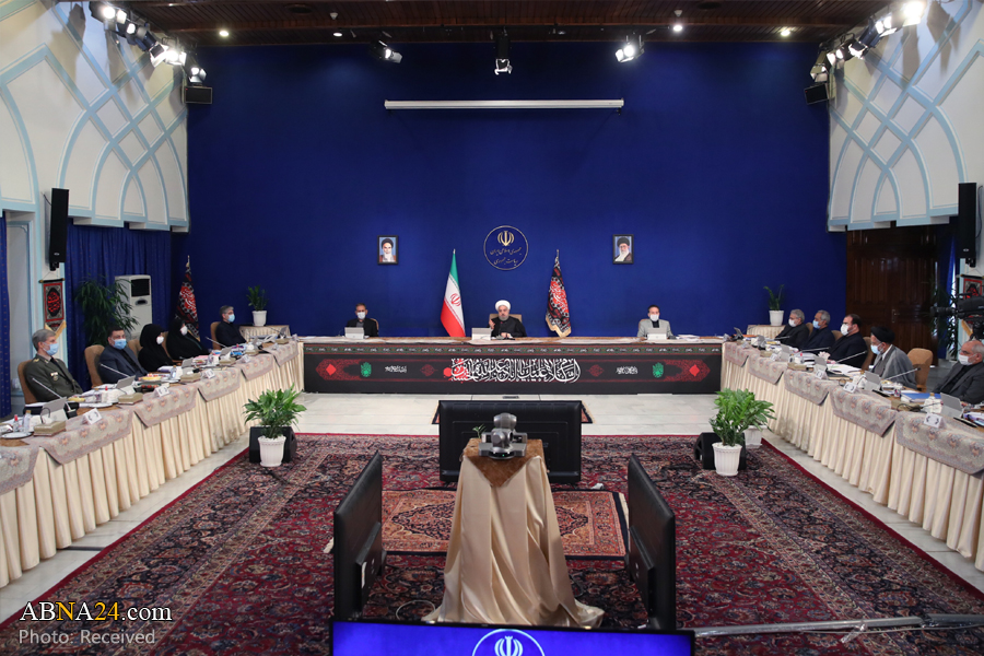 Pres. Rouhani: Iranian nation won against major powers with Ashura culture