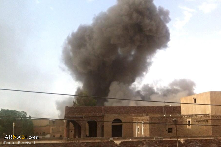 Saudi-led coalition’s warplanes launch 26 raids on Yemen's Marib, Jawf